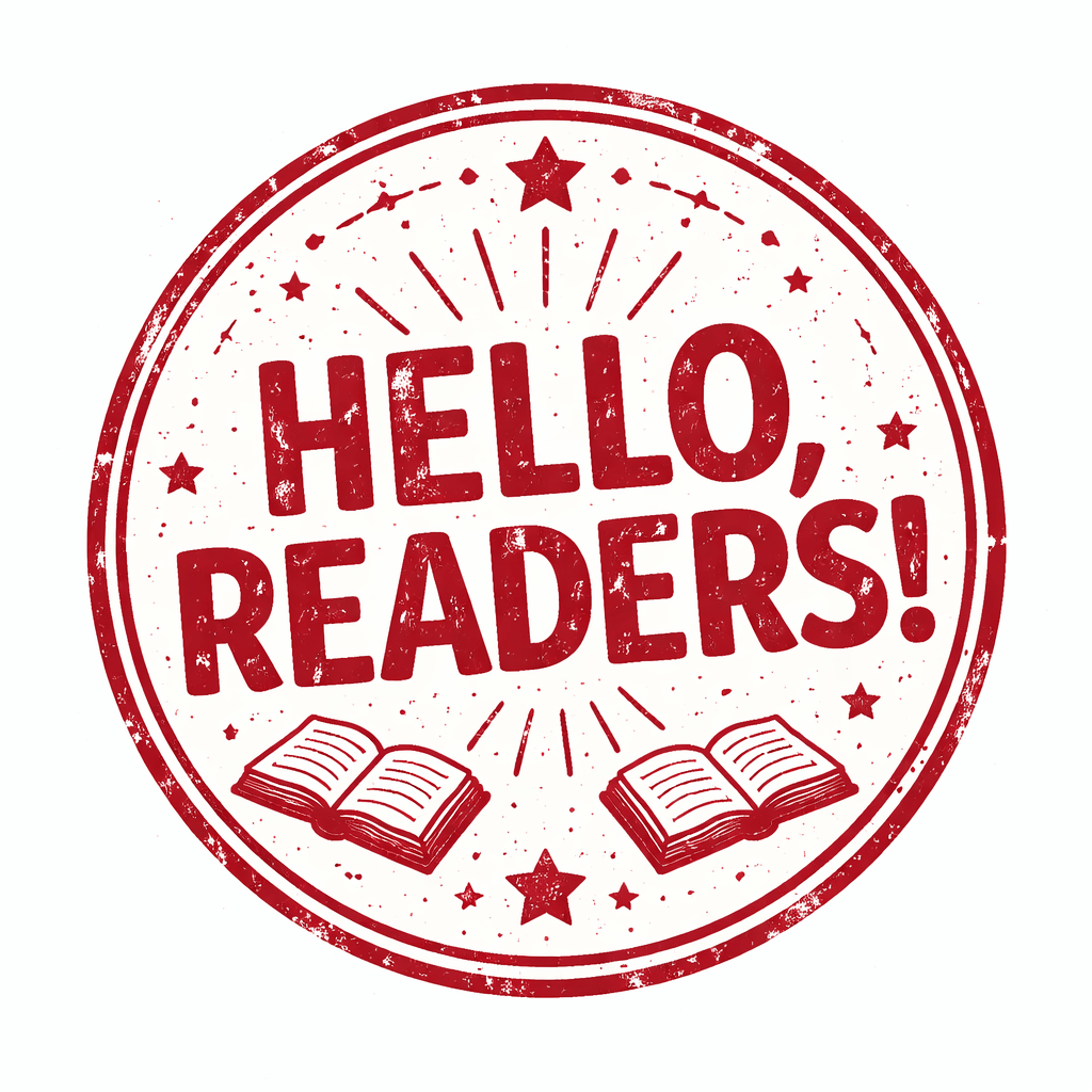 Hello Readers